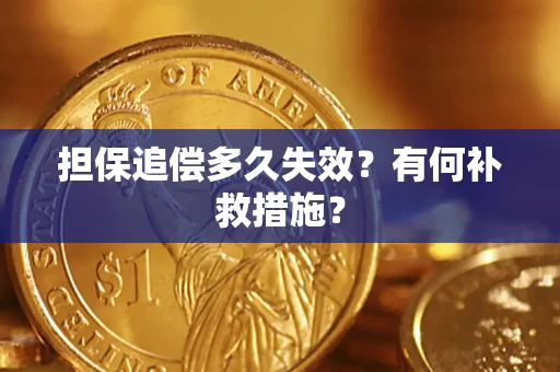 武汉担保追偿多久失效?有何补救措施? 武汉担保追偿多久失效?有何补救措施?